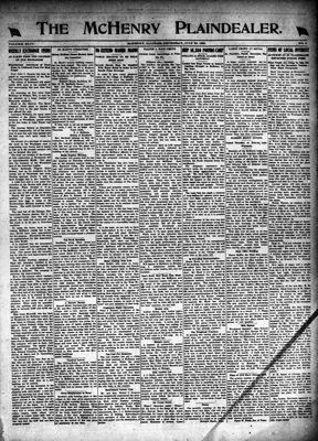 McHenry Plaindealer (McHenry, IL), 22 Jul 1920