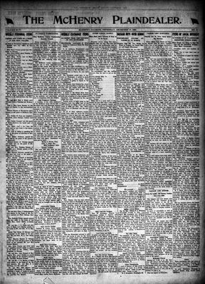 McHenry Plaindealer (McHenry, IL), 16 Dec 1920