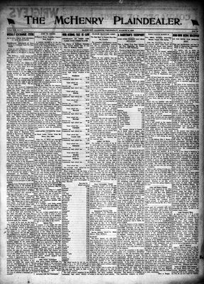 McHenry Plaindealer (McHenry, IL), 3 Mar 1921