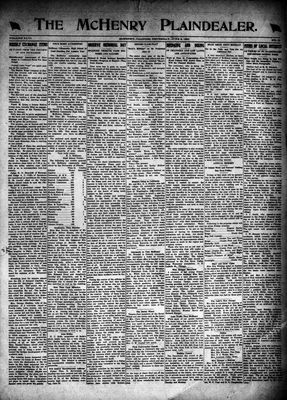 McHenry Plaindealer (McHenry, IL), 2 Jun 1921