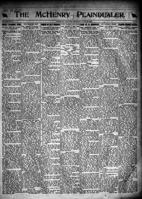 McHenry Plaindealer (McHenry, IL), 23 Jun 1921