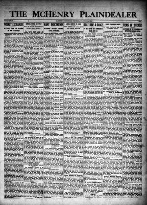 McHenry Plaindealer (McHenry, IL), 14 Jun 1923