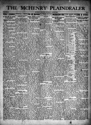 McHenry Plaindealer (McHenry, IL), 28 Jun 1923