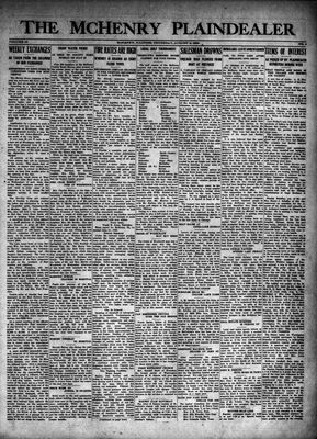 McHenry Plaindealer (McHenry, IL), 2 Aug 1923