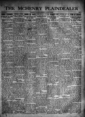 McHenry Plaindealer (McHenry, IL), 30 Aug 1923