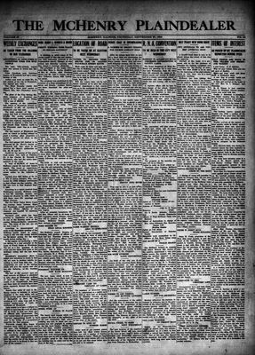 McHenry Plaindealer (McHenry, IL), 20 Sep 1923