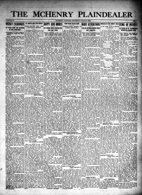 McHenry Plaindealer (McHenry, IL), 26 Jun 1924