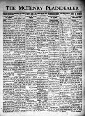 McHenry Plaindealer (McHenry, IL), 17 Jul 1924