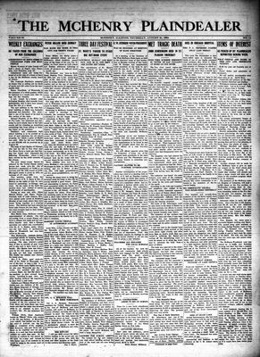 McHenry Plaindealer (McHenry, IL), 21 Aug 1924