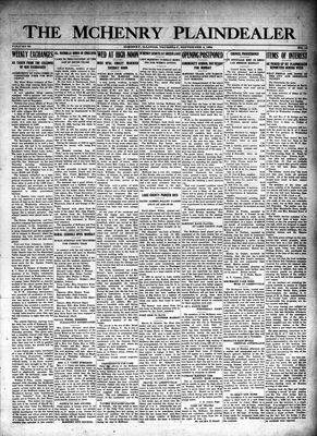 McHenry Plaindealer (McHenry, IL), 4 Sep 1924