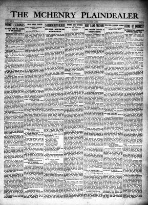 McHenry Plaindealer (McHenry, IL), 2 Oct 1924