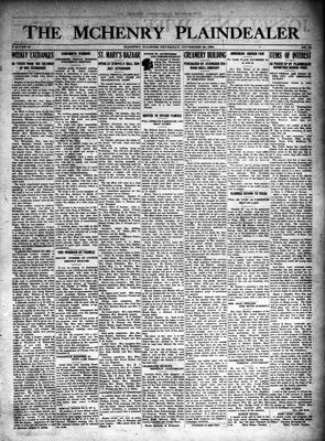 McHenry Plaindealer (McHenry, IL), 20 Nov 1924