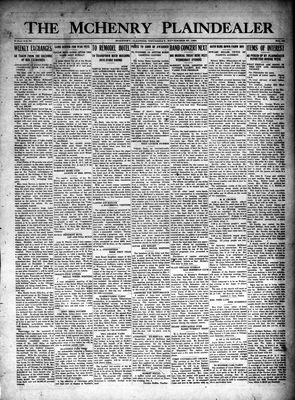 McHenry Plaindealer (McHenry, IL), 27 Nov 1924