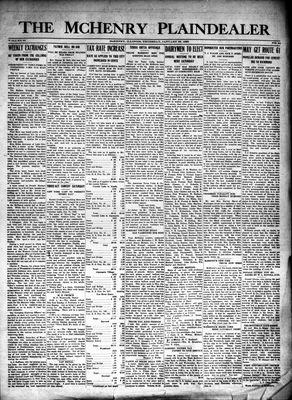 McHenry Plaindealer (McHenry, IL), 29 Jan 1925