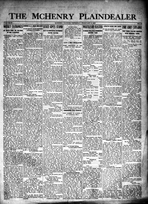 McHenry Plaindealer (McHenry, IL), 5 Feb 1925