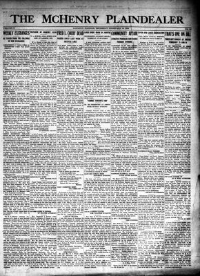 McHenry Plaindealer (McHenry, IL), 12 Feb 1925