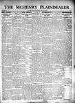 McHenry Plaindealer (McHenry, IL), 19 Mar 1925