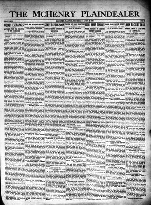 McHenry Plaindealer (McHenry, IL), 2 Apr 1925