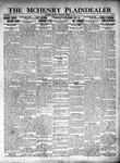 McHenry Plaindealer (McHenry, IL), 31 Mar 1927