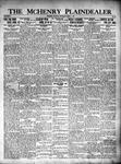 McHenry Plaindealer (McHenry, IL), 7 Apr 1927