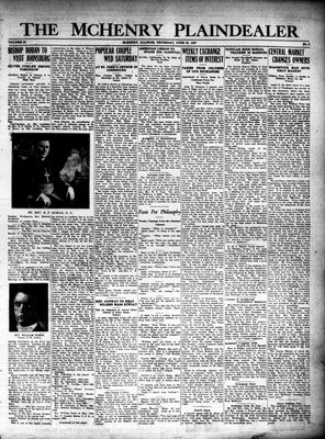 McHenry Plaindealer (McHenry, IL), 23 Jun 1927