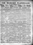 McHenry Plaindealer (McHenry, IL), 18 Aug 1927