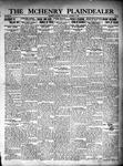 McHenry Plaindealer (McHenry, IL), 13 Oct 1927