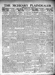 McHenry Plaindealer (McHenry, IL), 3 Nov 1927