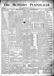 McHenry Plaindealer (McHenry, IL), 11 Feb 1904