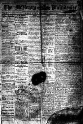 McHenry Plaindealer (McHenry, IL), 11 Aug 1875