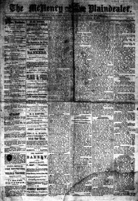 McHenry Plaindealer (McHenry, IL), 10 Nov 1875