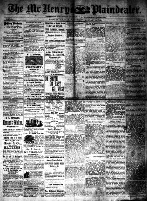 McHenry Plaindealer (McHenry, IL), 21 Jan 1880