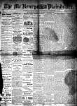 McHenry Plaindealer (McHenry, IL), 5 Jan 1881