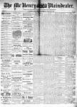 McHenry Plaindealer (McHenry, IL), 23 Mar 1881