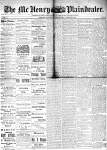 McHenry Plaindealer (McHenry, IL), 30 Mar 1881