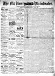 McHenry Plaindealer (McHenry, IL), 6 Apr 1881