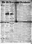 McHenry Plaindealer (McHenry, IL), 13 Apr 1881