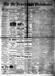 McHenry Plaindealer (McHenry, IL), 18 May 1881