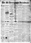 McHenry Plaindealer (McHenry, IL), 1 Jun 1881