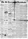 McHenry Plaindealer (McHenry, IL), 22 Jun 1881