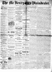 McHenry Plaindealer (McHenry, IL), 6 Jul 1881