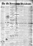 McHenry Plaindealer (McHenry, IL), 13 Jul 1881