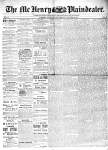 McHenry Plaindealer (McHenry, IL), 19 Oct 1881