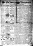 McHenry Plaindealer (McHenry, IL), 26 Oct 1881