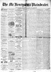 McHenry Plaindealer (McHenry, IL), 9 Nov 1881