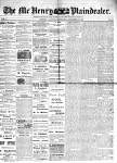 McHenry Plaindealer (McHenry, IL), 16 Nov 1881