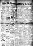 McHenry Plaindealer (McHenry, IL), 11 Jan 1882