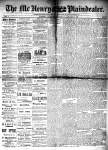 McHenry Plaindealer (McHenry, IL), 25 Jan 1882