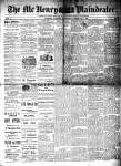 McHenry Plaindealer (McHenry, IL), 1 Feb 1882