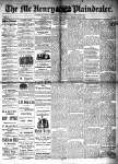 McHenry Plaindealer (McHenry, IL), 22 Feb 1882